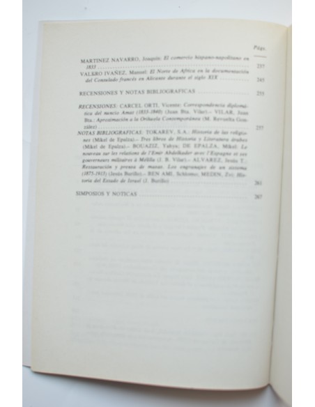 Anales de historia contemporánea, nº 3 (1984)