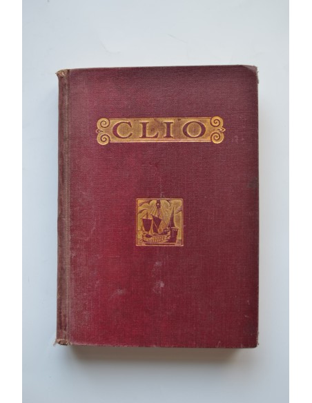 Clío. Iniciación al estudio de la historia. Parte tercera. Edad Moderna