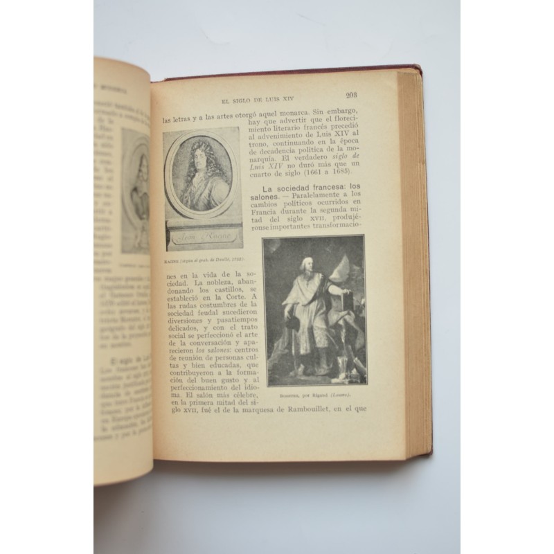 Clío. Iniciación al estudio de la historia....