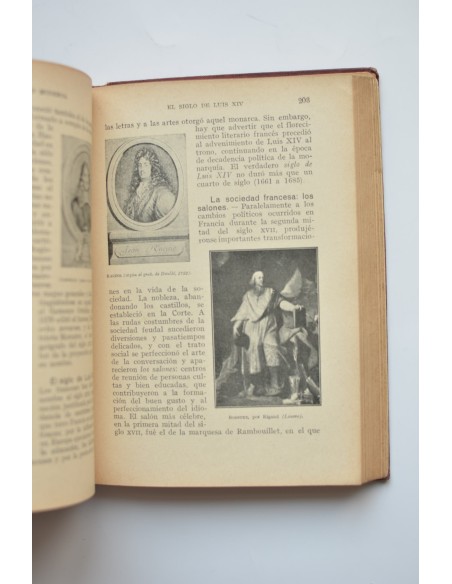 Clío. Iniciación al estudio de la historia. Parte tercera. Edad Moderna