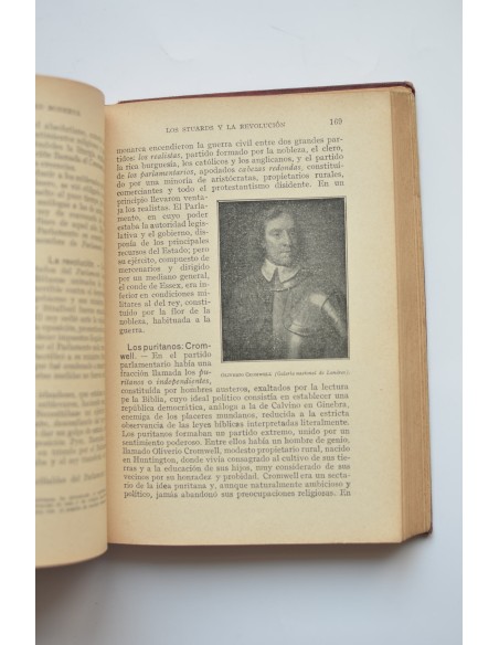 Clío. Iniciación al estudio de la historia. Parte tercera. Edad Moderna