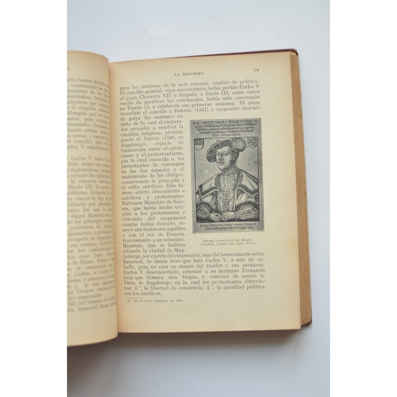 Clío. Iniciación al estudio de la historia....