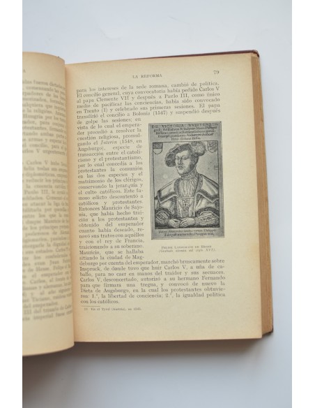Clío. Iniciación al estudio de la historia. Parte tercera. Edad Moderna