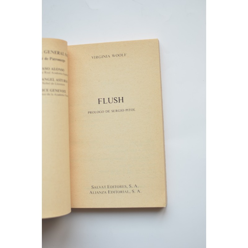 Flush