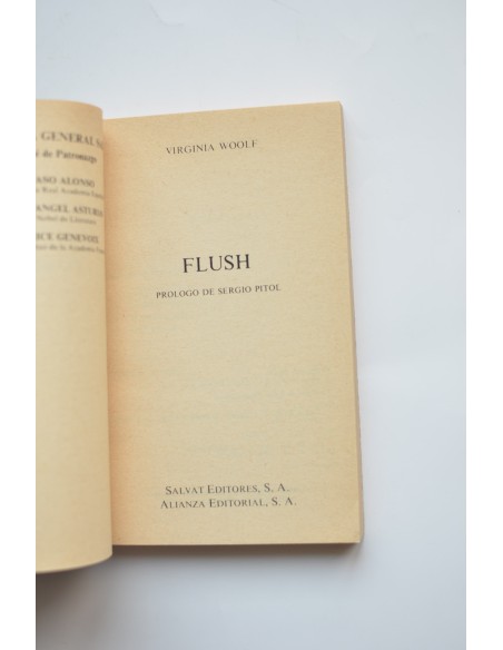 Flush