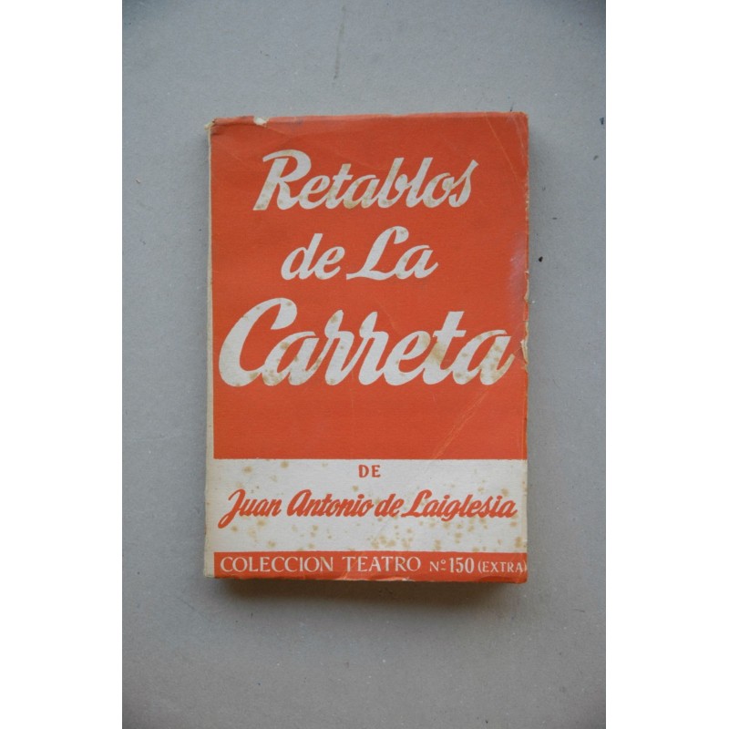 Retablos de La Carreta