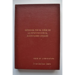 Infección por el virus de la hepatitis B en el...