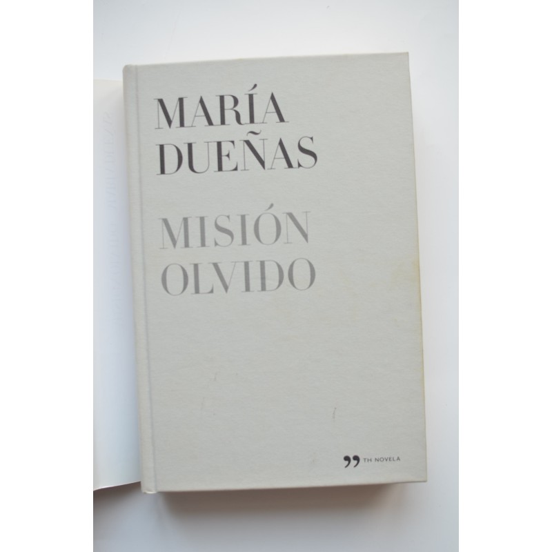 Misión olvido