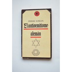 El antisemitismo alemán