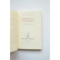 Cúpulas y capiteles (Entradas del blog La Columna Toscana) 2