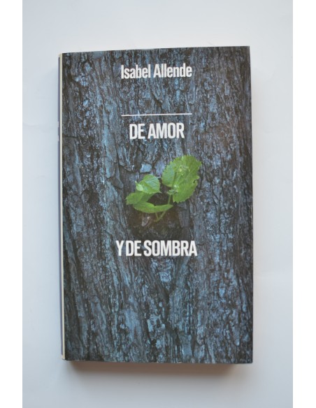 De amor y de sombra
