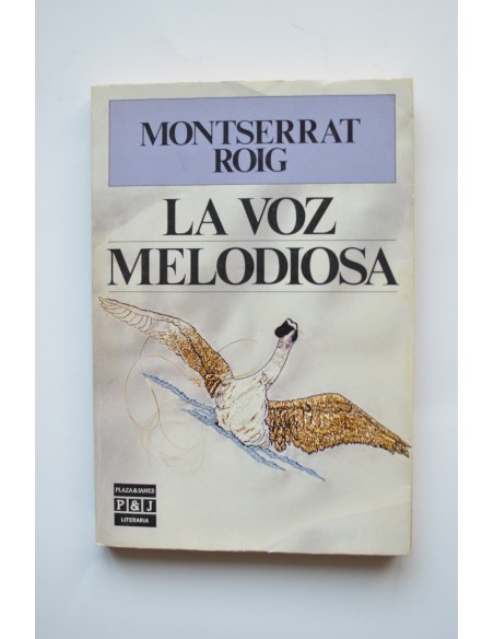 La voz melodiosa
