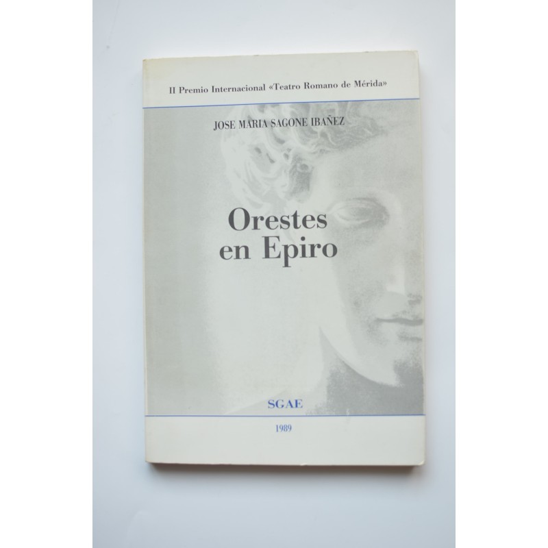 Orestes en Epiro - El último Dios