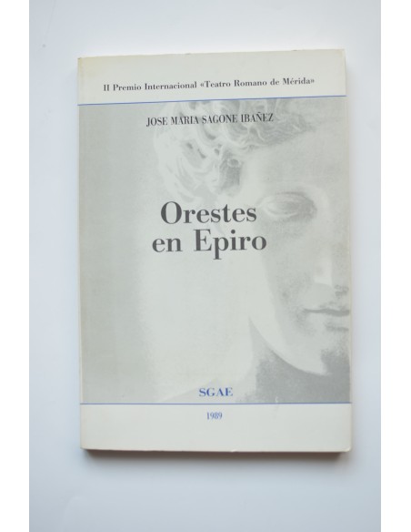 Orestes en Epiro - El último Dios