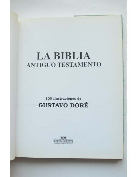 La Biblia. Antiguo Testamento
