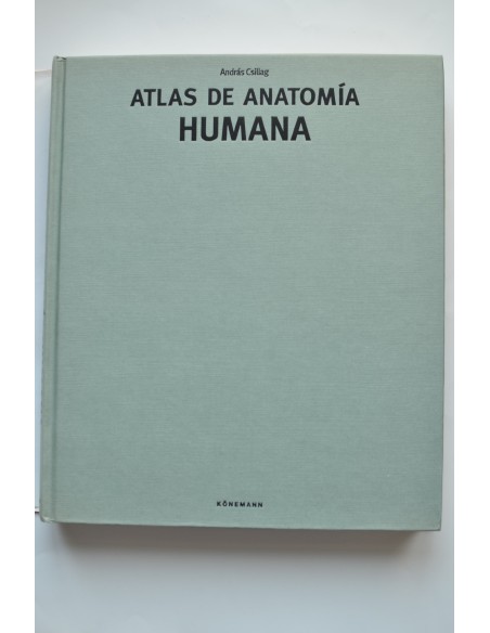 Atlas de anatomía humana. Técnicas de imagen médicas