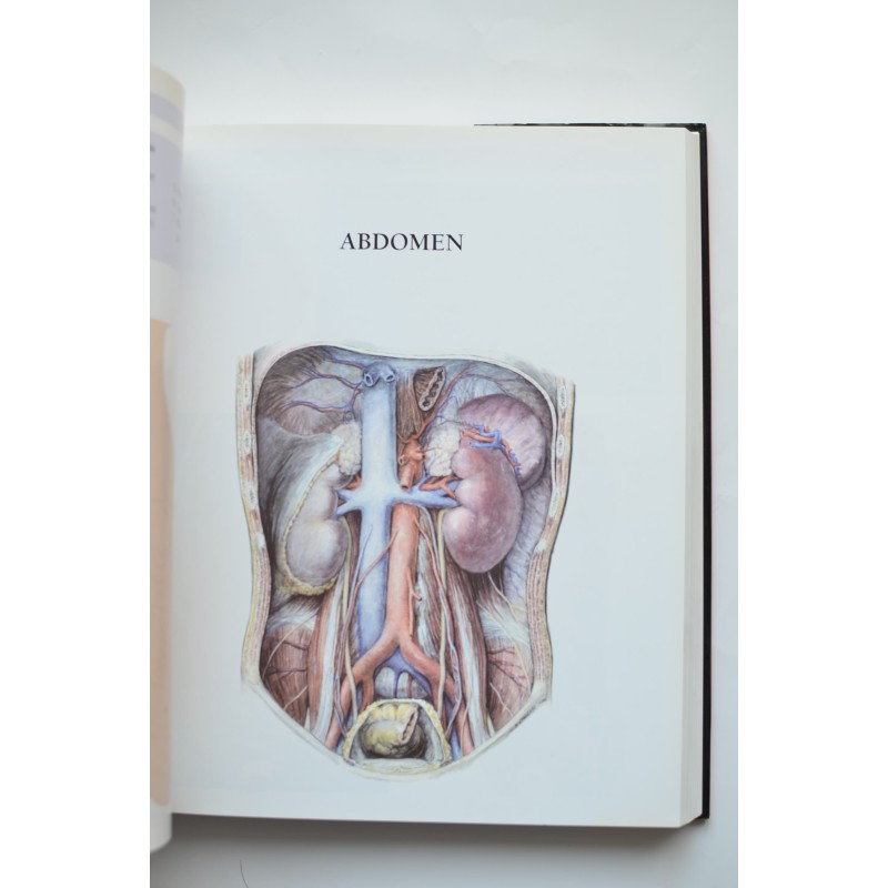 Atlas de anatomía humana. Técnicas de imagen...