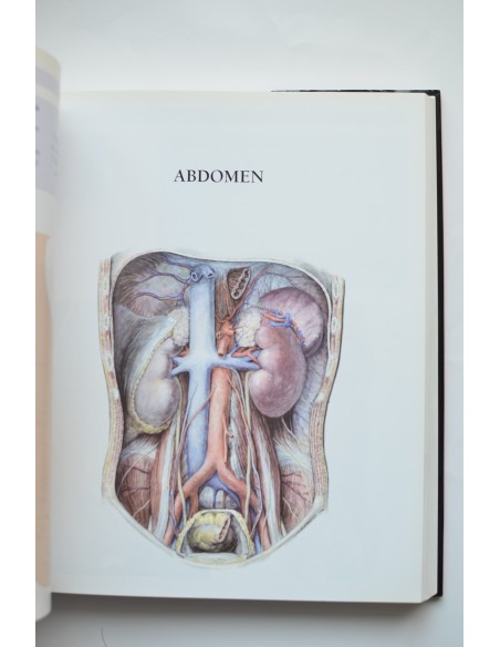 Atlas de anatomía humana. Técnicas de imagen médicas