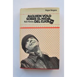 Alguien voló sobre el nido del cuco