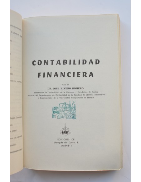Contabilidad financiera