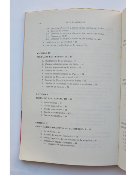 Contabilidad financiera