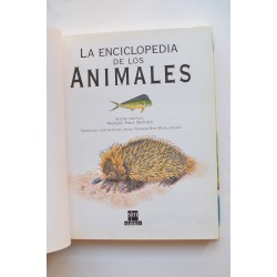 La enciclopedia de los animales 2