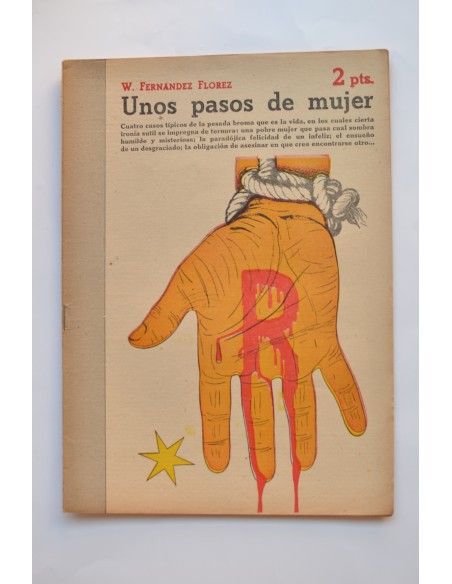 Unos pasos de mujer