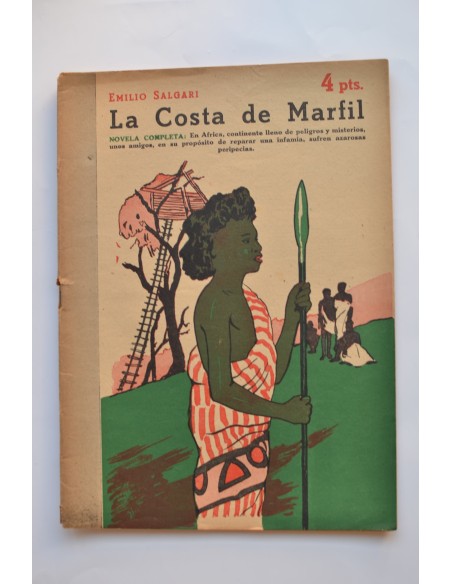 La Costa de Marfil
