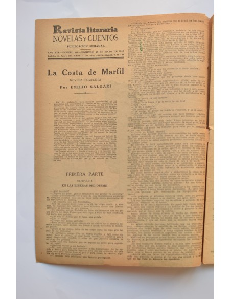 La Costa de Marfil
