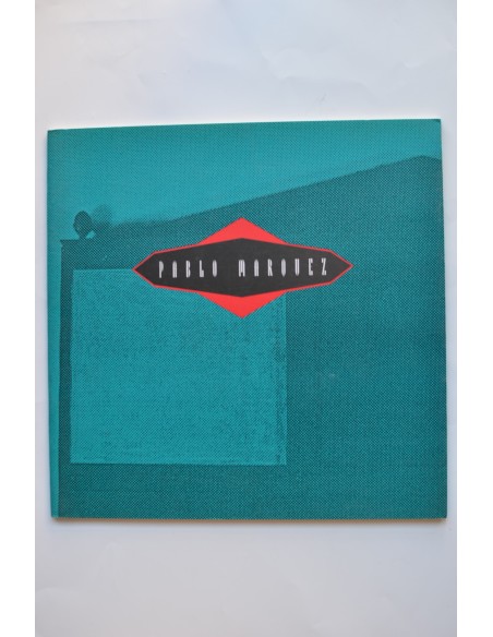 Pablo Márquez. Pinturas 1990