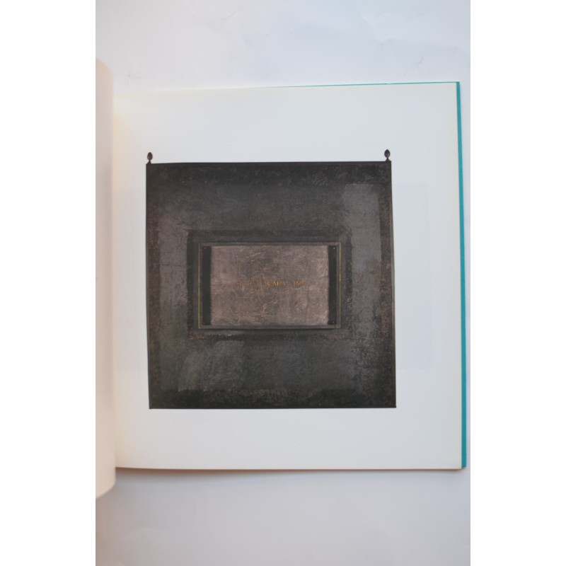 Pablo Márquez. Pinturas 1990