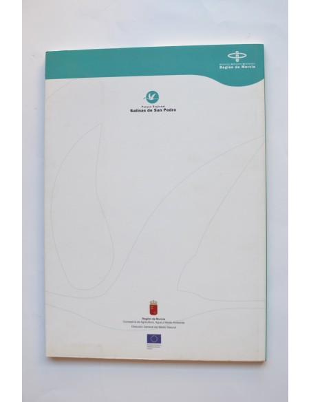 Plan de Ordenación de los recursos naturales. Salinas y Arenales de San Pedro del Pinatar