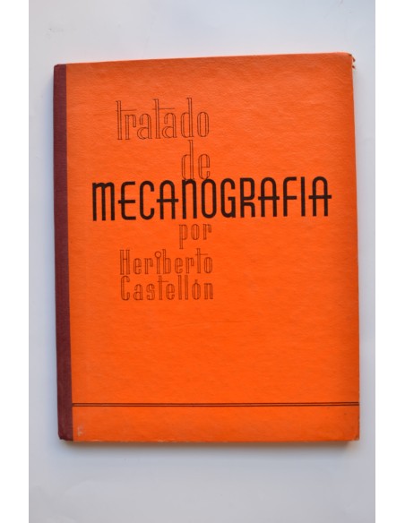 Tratado de mecanografía