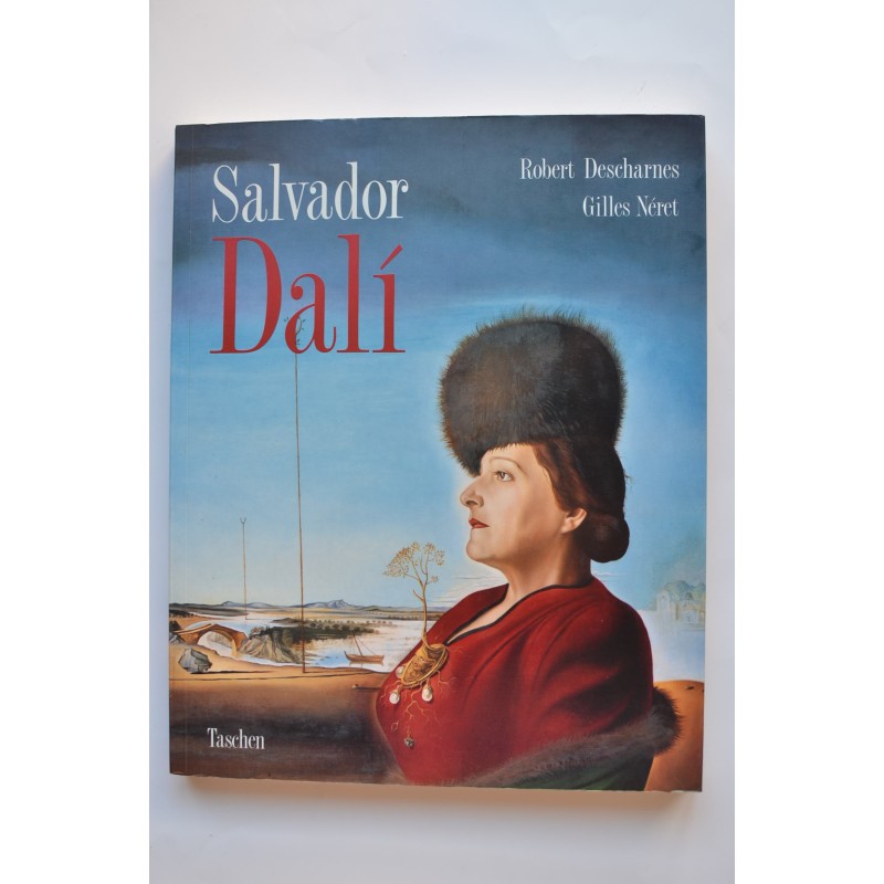 Salvador Dalí 1904 - 1989