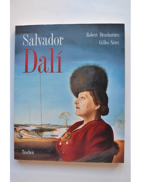 Salvador Dalí 1904 - 1989