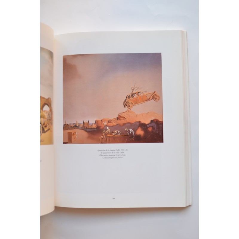 Salvador Dalí 1904 - 1989