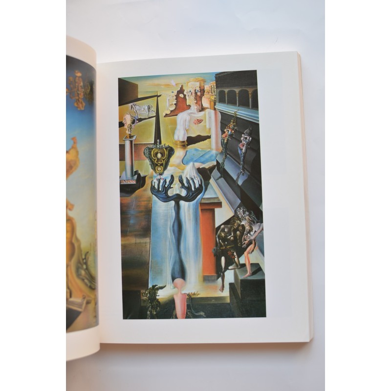 Salvador Dalí 1904 - 1989