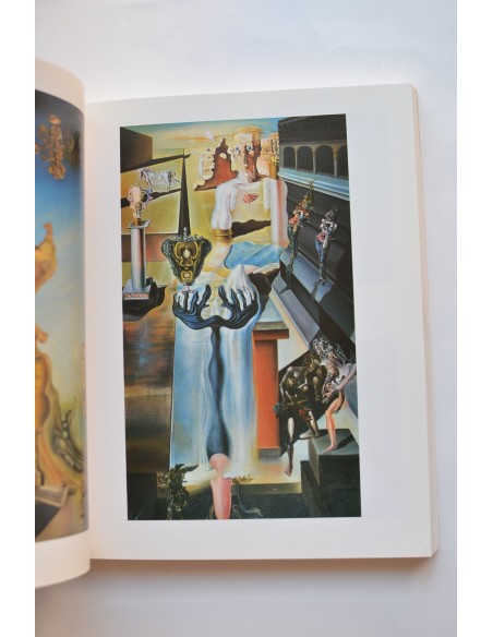 Salvador Dalí 1904 - 1989