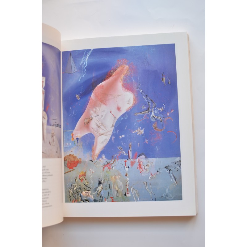 Salvador Dalí 1904 - 1989