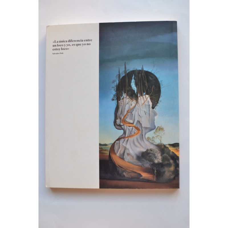 Salvador Dalí 1904 - 1989