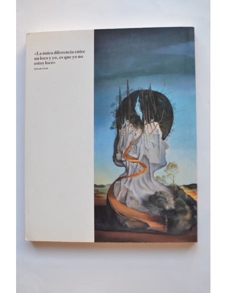 Salvador Dalí 1904 - 1989