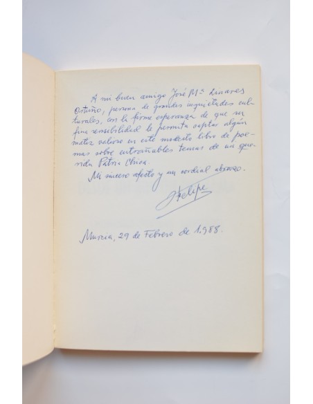 Desde un rincón del alma. Momentos poéticos aguileños
