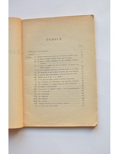 Convivencia social: formación familiar social. Segundo curso