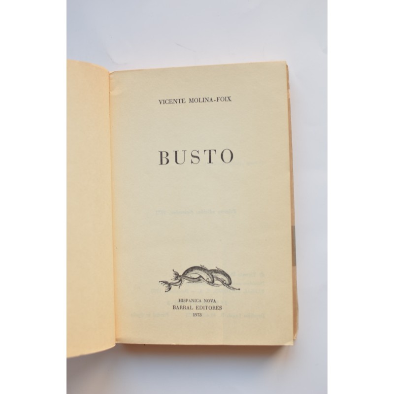 Busto