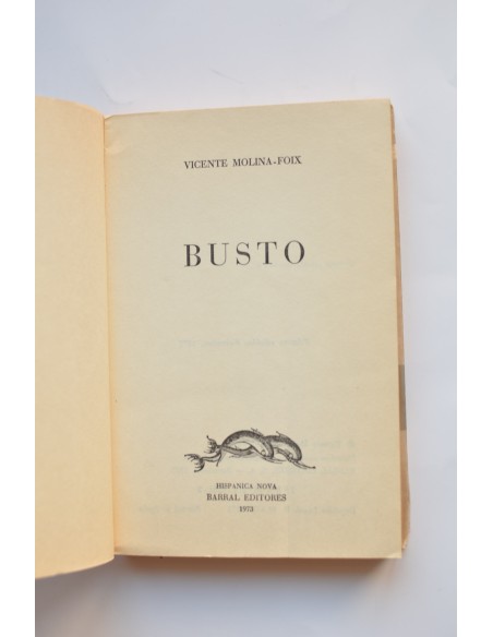 Busto
