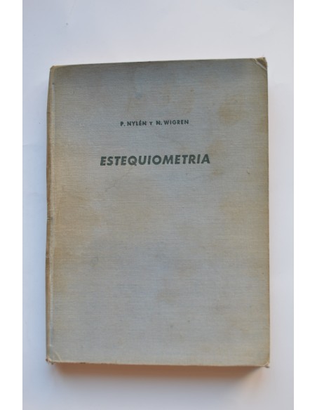 Estequiometría