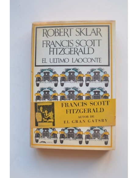 Francis Scott Fitzgerald. El último Laoconte