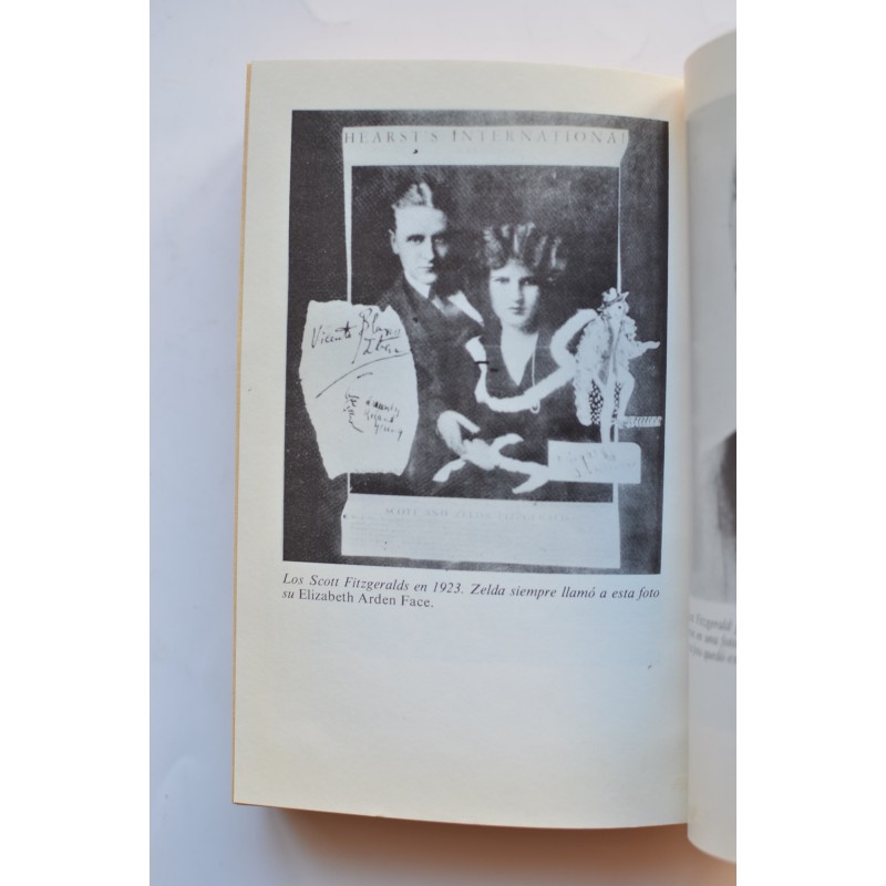 Francis Scott Fitzgerald. El último Laoconte