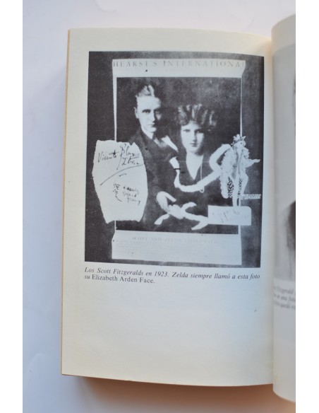 Francis Scott Fitzgerald. El último Laoconte