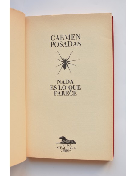 Nada es lo que parece